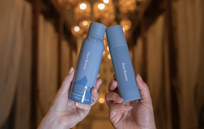 RareBeauty_TheNOW_Mousse & Mist