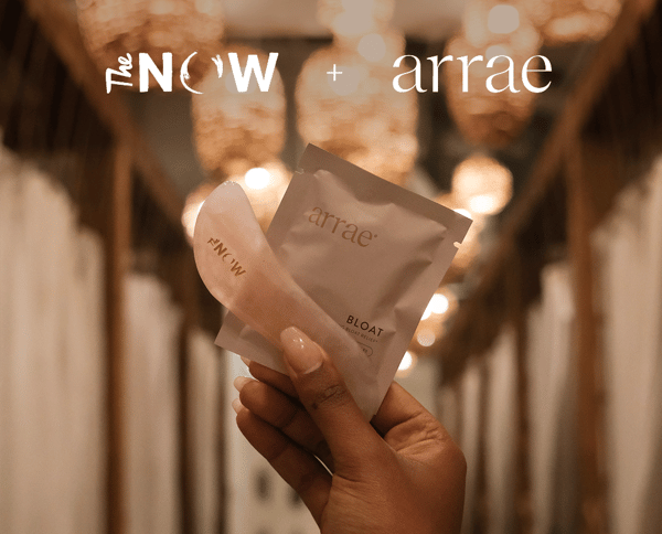 The NOW x Arrae
